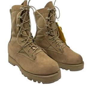 Belleville New C790 Desert Tan Military Combat Waterproof Gore-tex MENS SZ 6.0